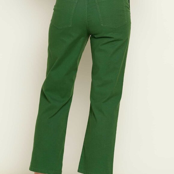 Toad & Co Earthworks High Rise Pant, Size 12 - Picture 2 of 3